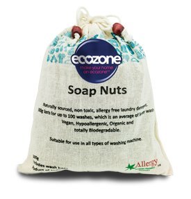 Ecozone | Soap Nuts 300g | 3 x 300g