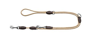 Training Leash Freestyle 8/200 Rope Beige | Hunter