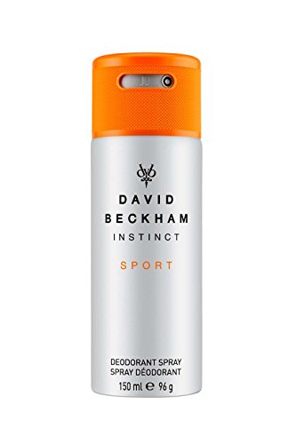 David Beckham Instinct Sport Deodorant Body Spray, 150 ml