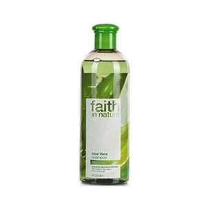 Faith In Nature Aloe Vera Shampoo 400ml (6 pack)