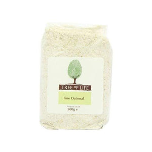 Tree Of Life | Fine Oatmeal | 6 X 500G