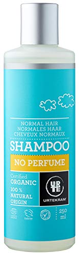Urtekram No Perfume Shampoo Organic Normal Hair 250ml