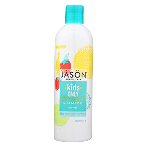 Jason Natural Products - Jason Kids Only Shampoo Extra Gentle Formula - 17.5 fl oz by Jason Natural