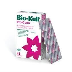 Protexin Bio-Kult Pro-Cyan 45 Capsules (Case of 6)