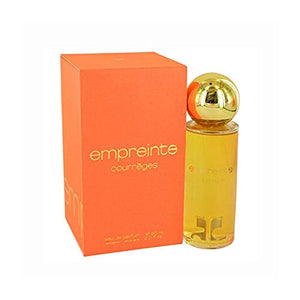 Courreges Empreinte Eau De Parfum 90ml Spray For Her