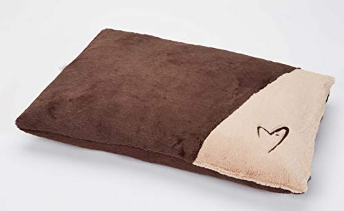 Gor Pets Dream Comfy Cushion Large (76X117Cm)  Sandalwood | Gorpets
