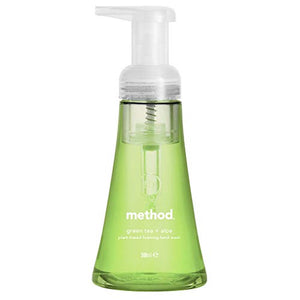 Method Foam Hand Wash Green Tea Aloe 300 ml