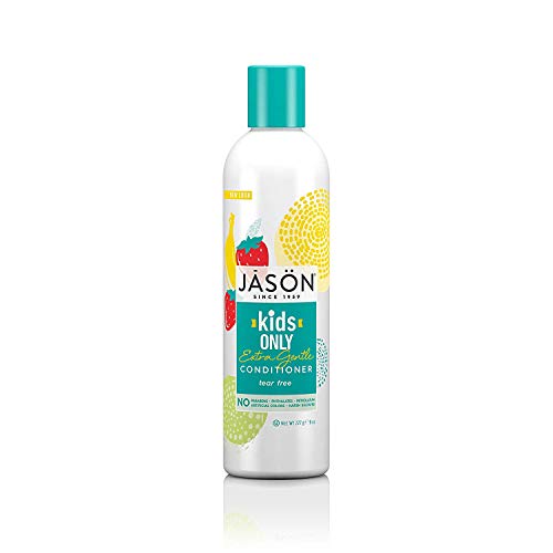 JASON NATURAL PRODUCTS COND,KIDS ONLY,X-GENTLE, 8 FZ
