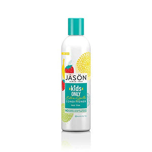 JASON NATURAL PRODUCTS COND,KIDS ONLY,X-GENTLE, 8 FZ