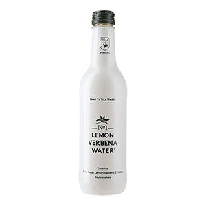 No1 Lemon Verbena Water, 330 ml