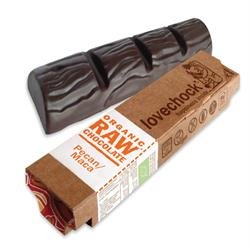 Lovechock Pecan/Maca 40g (Case of 12)