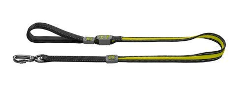 Led Flashing Leash Manoa Glow, 25/120 Mesh, Yellow | Hunter