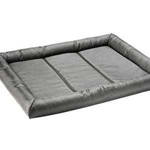 Dog Mat Vermont 70X50 Cm Grey | Hunter