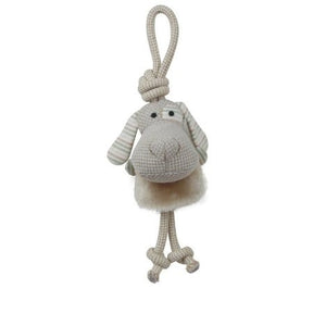 Natural Rope Dog Toy