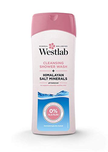 Westlab Cleansing Shower Wash 400ml (Pack of 2)