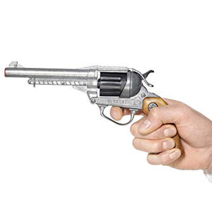 Smiffys Men's Nevada Style Plastic Pistol