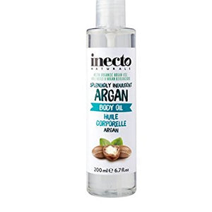 Inecto | Naturals Argan Body Oil | 6 x 200ml