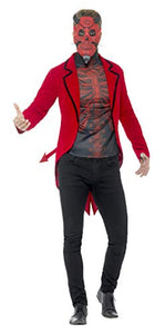 Smiffys 44938M Day of The Dead Devil Costume (Medium)