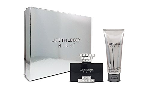 Judith Leiber Night Eau De Parfum 40ml & Body Lotion 100ml Gift Set For Her