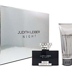 Judith Leiber Night Eau De Parfum 40ml & Body Lotion 100ml Gift Set For Her
