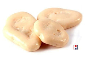Snacks - Yoghurt Coated Banana Chips with Sugar (inc Shellac) - (3kg)