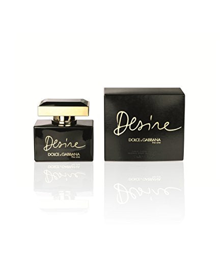 The One Desire Eau de Parfum Intense By Dolce & Gabbana 50 ml