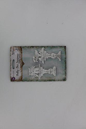 Prima Marketing SCRT8-92463  Shabby Chic Treasures Resin, Garden Fountain