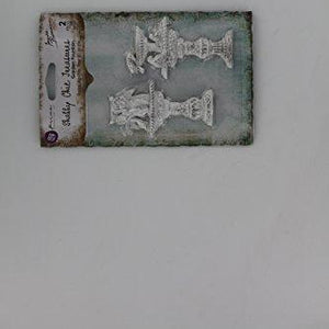 Prima Marketing SCRT8-92463  Shabby Chic Treasures Resin, Garden Fountain