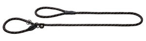 Retriever Leash Freestyle Reflect 12/170 With Stopring, Rope Black, Reflecting | Hunter