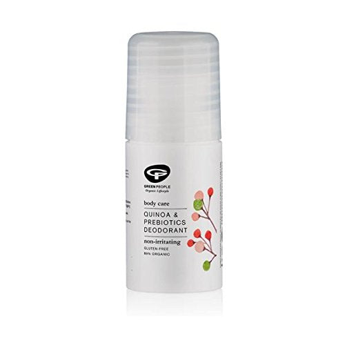 Organic Quinoa & Prebiotic Deodorant 75ml