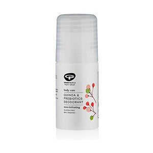 Organic Quinoa & Prebiotic Deodorant 75ml