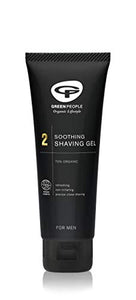 Green People For Men No. 2 Soothing Shaving Gel - 100ml