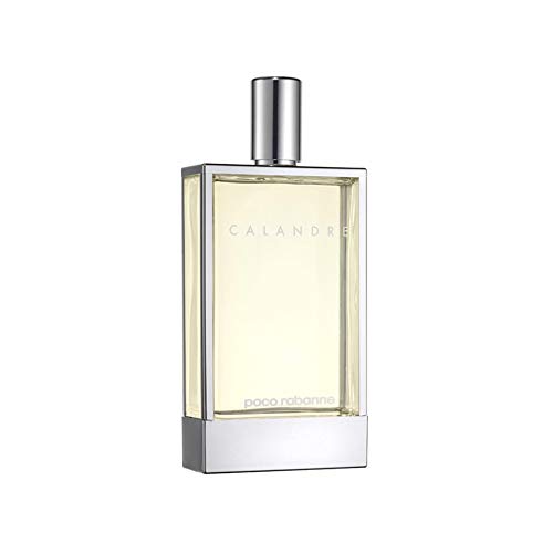 Paco Rabanne CALANDRE Eau De Toilette 100ml (3.4 Fl.Oz) EDT perfume