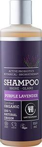 Organic Purple Lavender Hair Shampoo