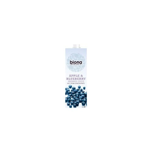 Org Apple & Blueberry Juice (1000ml) x 2 Pack Deal Saver