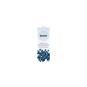 Org Apple & Blueberry Juice (1000ml) x 2 Pack Deal Saver