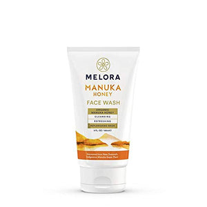 Melora Manuka Honey Face Wash 150ml
