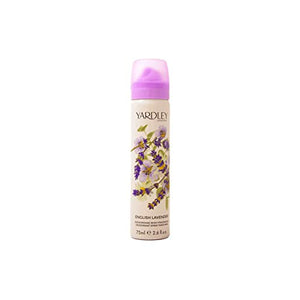 Yardley London English Lavender Body Spray 75ml