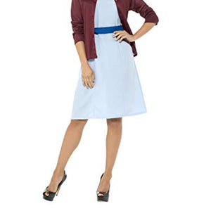 Smiffys Vintage Nurse Costume,S - UK Size 08-10