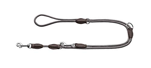 Training Leash Freestyle 8/200 Rope Grey | Hunter
