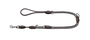 Training Leash Freestyle 8/200 Rope Grey | Hunter