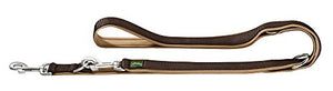 Training Leash Neoprene 10/200 Brown/Caramel, Nylon, Neoprene | Hunter