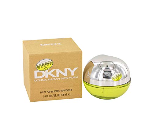 DKNY Women's Be Delicious Eau De Parfum Spray Dkny New In Box 1 Ounces