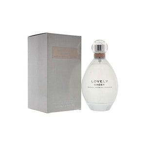 Sarah Jessica Parker Lovely Sheer Sarah Jessica Parker Women's Eau de Parfum 100 ml WREE-1806
