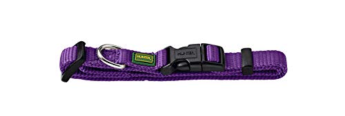 Collar Vario Basic Xs/10 Nylon Violet | Hunter