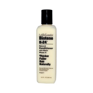 Pack of 4 x Mill Creek Biotene H-24 Natural Conditioner - 8.5 fl oz