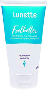 Lunette Feelbetter Menstrual Cup Cleanser- 150ml