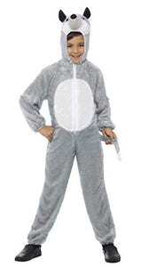 Smiffys 48186 Wolf Costume