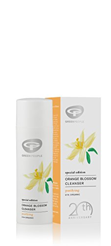 Green People Orange Blossom Cleanser, 50ml