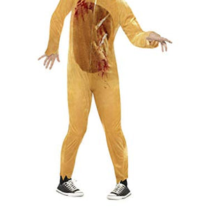 Smiffys 45268L Deluxe Zombie Teddy Bear Costume (Large)